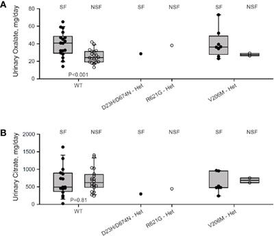 Novel Human Polymorphisms Define a Key Role for the SLC26A6-STAS Domain in Protection From Ca2+-<mark class="highlighted">Oxalate</mark> Lithogenesis